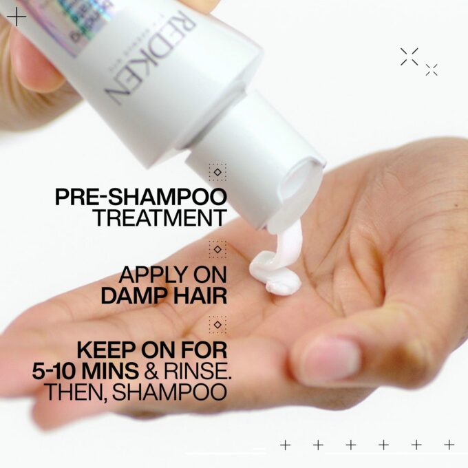 Redken Acidic Bonding Concentrate Intensive Treatment 150ml Halo Hair & Skin - khdskinhairbeautyau.com