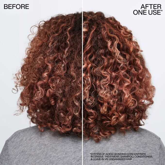 Redken Acidic Bonding Concentrate Shampoo and Conditioner 500ml Bundle Halo Hair & Skin - khdskinhairbeautyau.com