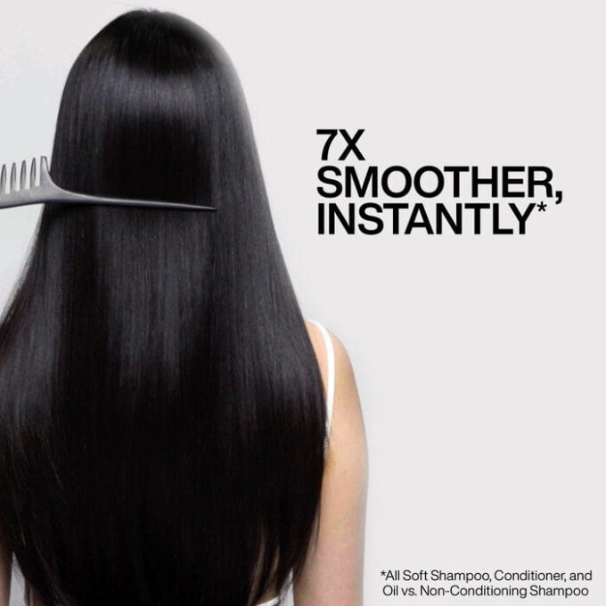 Redken All Soft Complete Bundle Halo Hair & Skin - khdskinhairbeautyau.com
