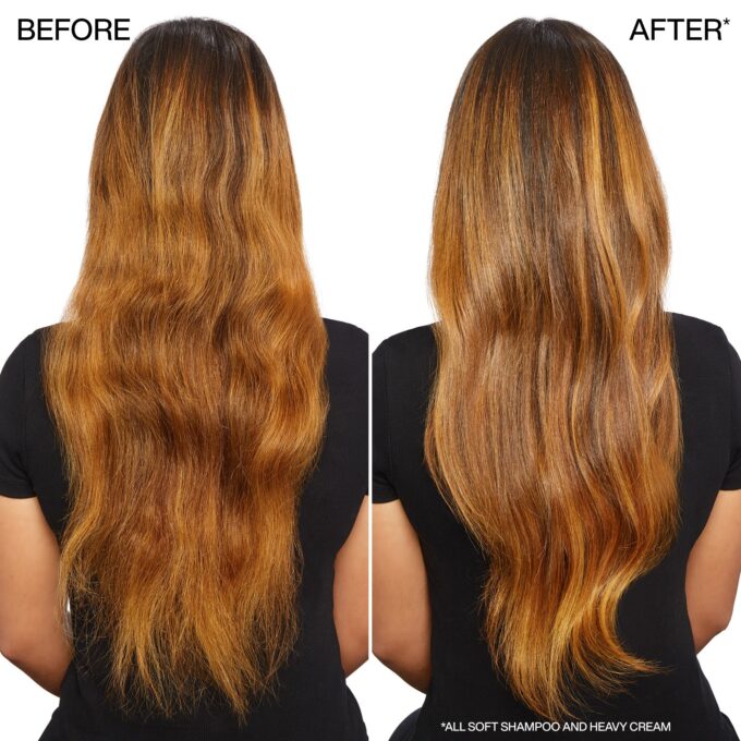 Redken All Soft Complete Bundle Halo Hair & Skin - khdskinhairbeautyau.com