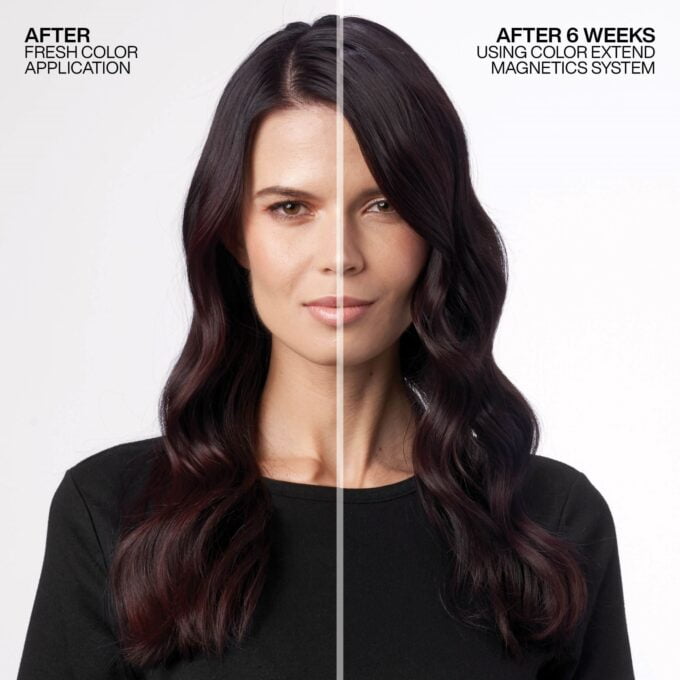 Redken Color Extend Magnetics Conditioner 500ml Halo Hair & Skin - khdskinhairbeautyau.com