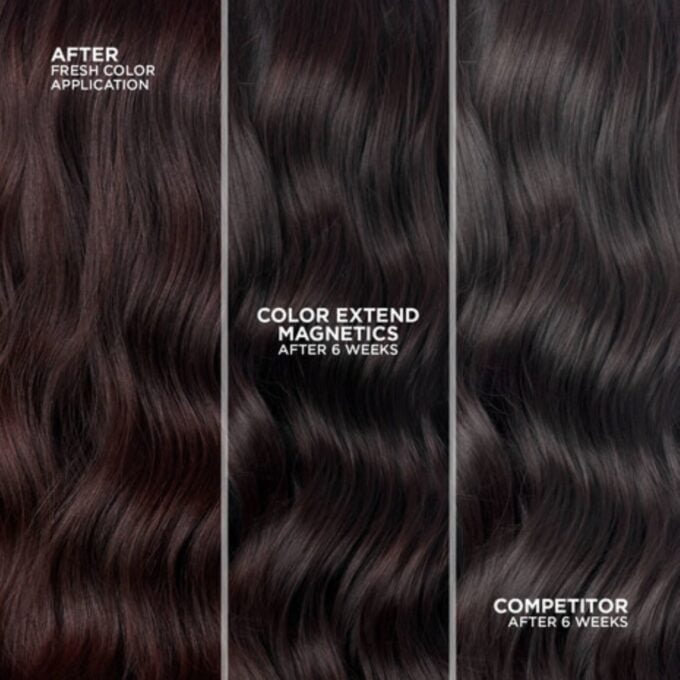 Redken Color Extend Magnetics Shampoo 500ml Halo Hair & Skin - khdskinhairbeautyau.com