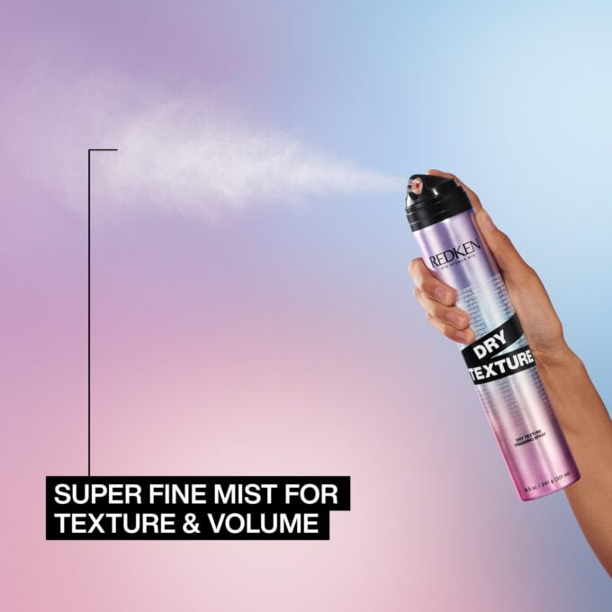 Redken Dry Texture 241g Halo Hair & Skin - khdskinhairbeautyau.com