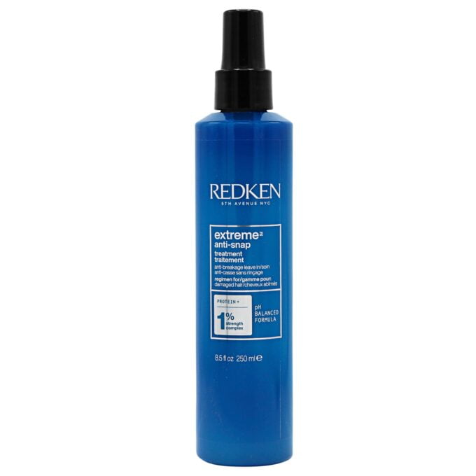 Redken Extreme Anti-snap Leave-In Treatment 250ml Halo Hair & Skin - khdskinhairbeautyau.com