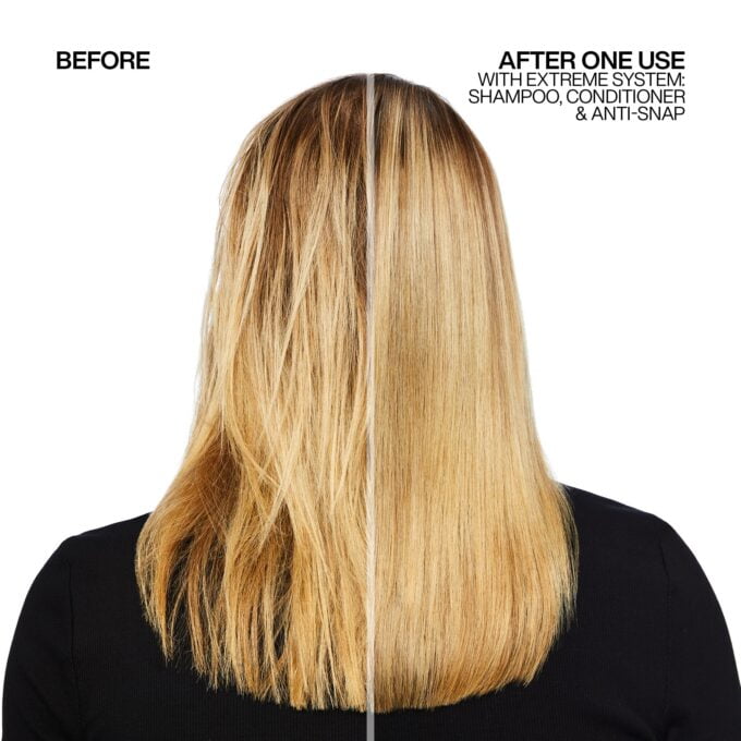 Redken Extreme Anti-snap Leave-In Treatment 250ml Halo Hair & Skin - khdskinhairbeautyau.com
