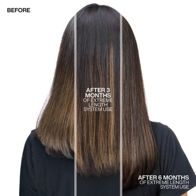 Redken Extreme Length Leave-In Conditioner 150ml Halo Hair & Skin - khdskinhairbeautyau.com