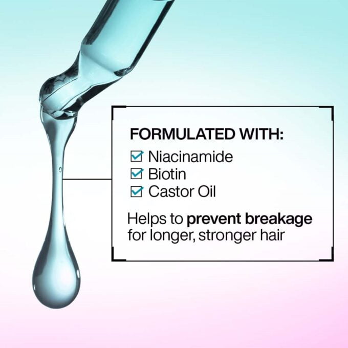 Redken Longer and Stronger Bundle Halo Hair & Skin - khdskinhairbeautyau.com