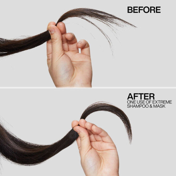 Redken Longer and Stronger Bundle Halo Hair & Skin - khdskinhairbeautyau.com