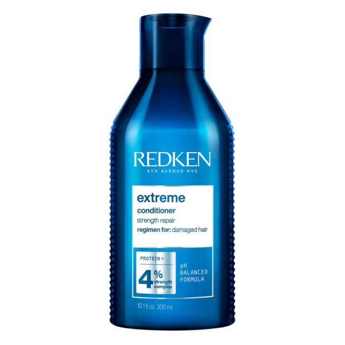 Redken Extreme Strengthening Conditioner 300ml Halo Hair & Skin - khdskinhairbeautyau.com