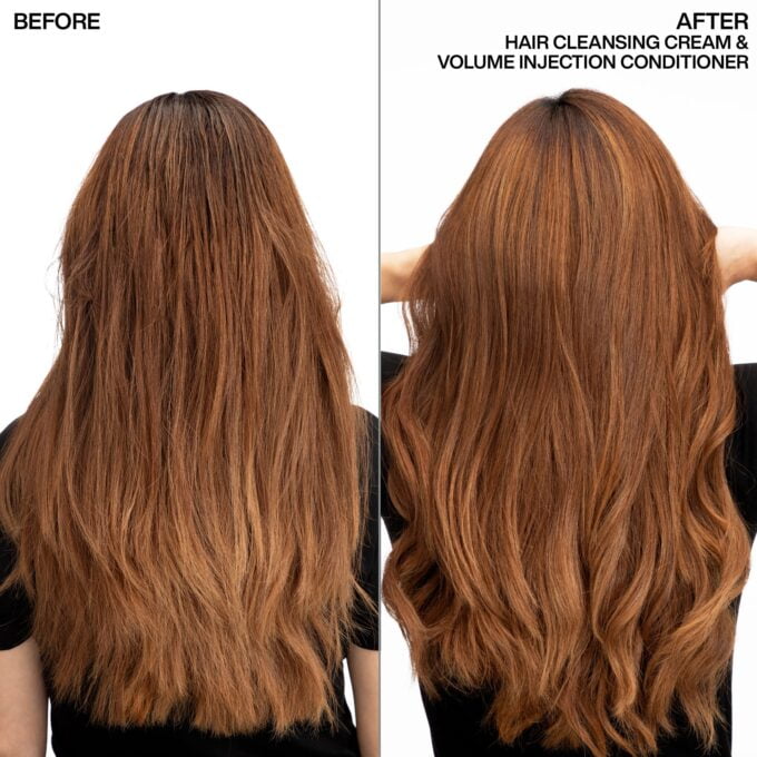 Redken Hair Cleansing Cream Clarifying Shampoo 250ml Halo Hair & Skin - khdskinhairbeautyau.com