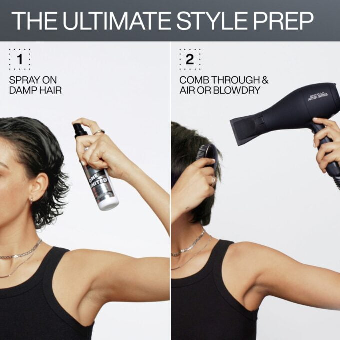 Redken One United 150ml Halo Hair & Skin - khdskinhairbeautyau.com