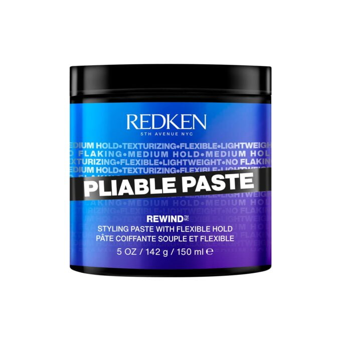 Redken Pliable Paste 150ml Halo Hair & Skin - khdskinhairbeautyau.com