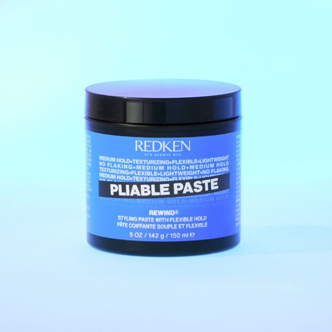 Redken Pliable Paste 150ml Halo Hair & Skin - khdskinhairbeautyau.com