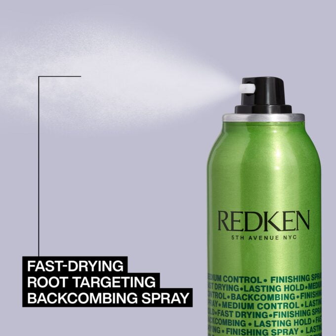 Redken Root Tease 180g Halo Hair & Skin - khdskinhairbeautyau.com