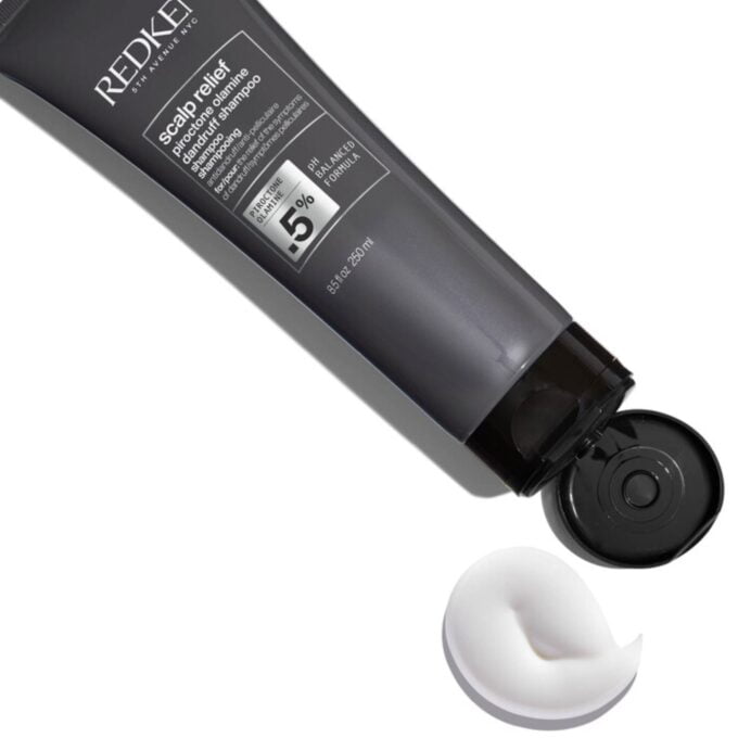 Redken Scalp Relief Dandruff Control Shampoo 250ml Halo Hair & Skin - khdskinhairbeautyau.com
