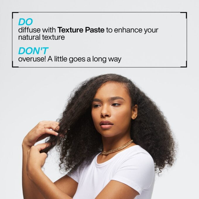 Redken Texture Paste 75ml Halo Hair & Skin - khdskinhairbeautyau.com
