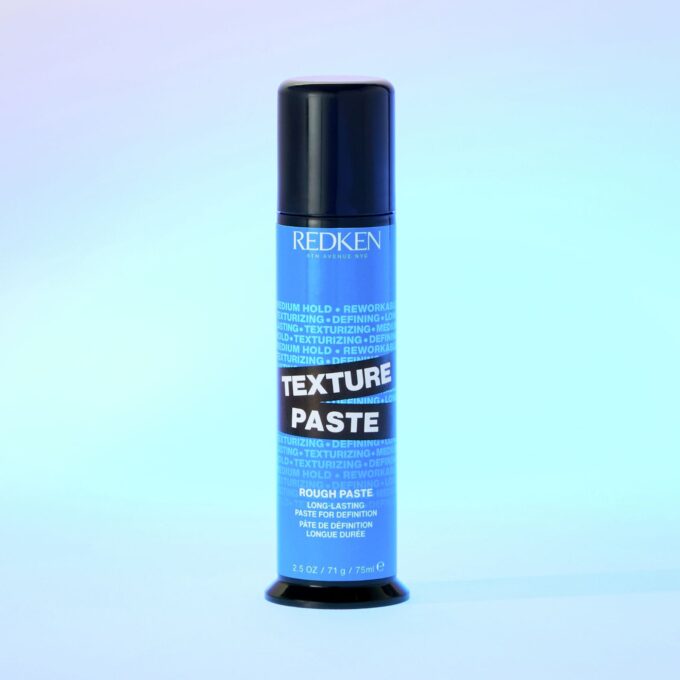 Redken Texture Paste 75ml Halo Hair & Skin - khdskinhairbeautyau.com