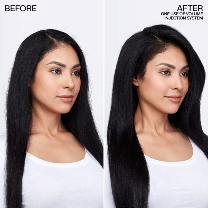 Redken Volume Injection Conditioner 500ml Halo Hair & Skin - khdskinhairbeautyau.com