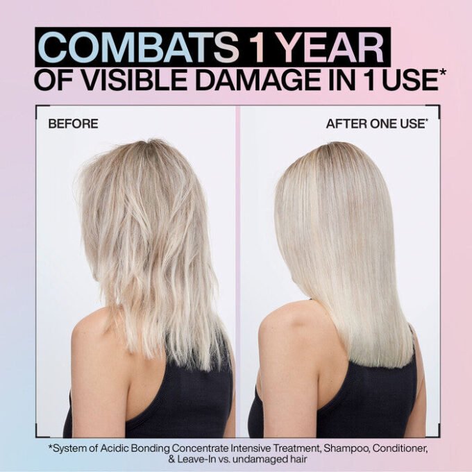 Redken Acidic Bonding Concentrate Complete Bundle Halo Hair & Skin - khdskinhairbeautyau.com