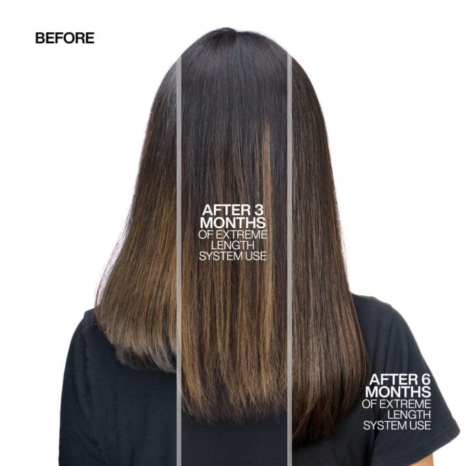 Redken Extreme Length 300ml Duo Bundle Halo Hair & Skin - khdskinhairbeautyau.com
