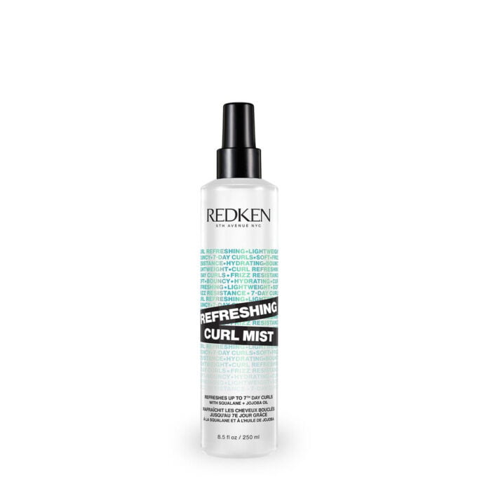 Redken Refreshing Curl Mist 250mL Halo Hair & Skin - khdskinhairbeautyau.com