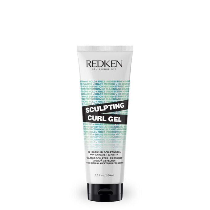 Redken Sculpt Curl Gel 250mL Halo Hair & Skin - khdskinhairbeautyau.com