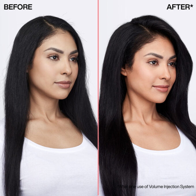 Redken Volume Injection 300ml Duo Bundle Halo Hair & Skin - khdskinhairbeautyau.com