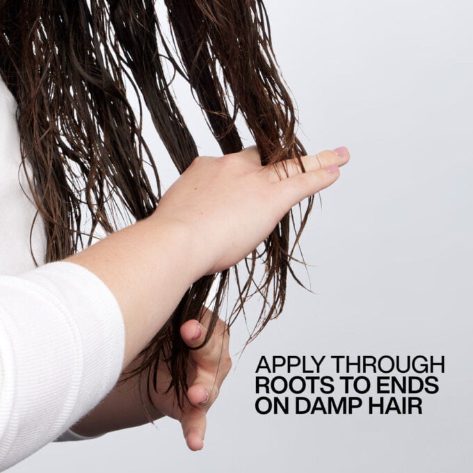 Redken Big Blowout Volumizing Gel 150ml Halo Hair & Skin - khdskinhairbeautyau.com