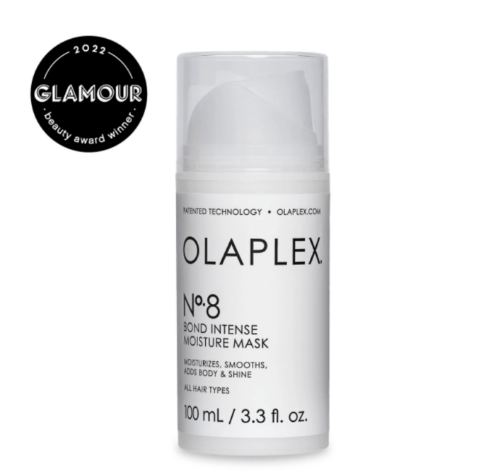 Olaplex No.8 Bond Intense Moisture Mask 100ml Halo Hair & Skin - khdskinhairbeautyau.com