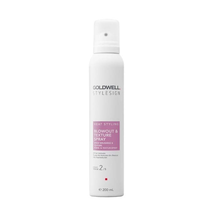 Goldwell StyleSign Blowout & Texture Spray 200ml Halo Hair & Skin - khdskinhairbeautyau.com