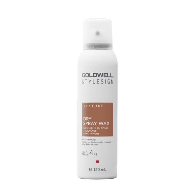 Goldwell StyleSign Dry Spray Wax 150ml Halo Hair & Skin - khdskinhairbeautyau.com