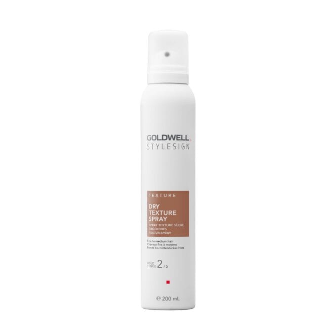 Goldwell StyleSign Dry Texture Spray 200ml Halo Hair & Skin - khdskinhairbeautyau.com