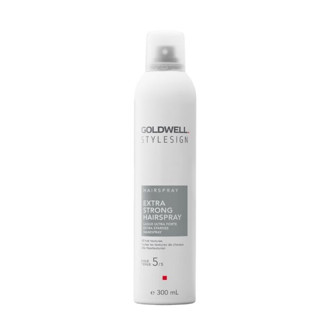 Goldwell StyleSign Extra Strong Hairspray 300ml Halo Hair & Skin - khdskinhairbeautyau.com