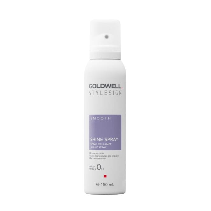 Goldwell StyleSign Shine Spray 150ml Halo Hair & Skin - khdskinhairbeautyau.com