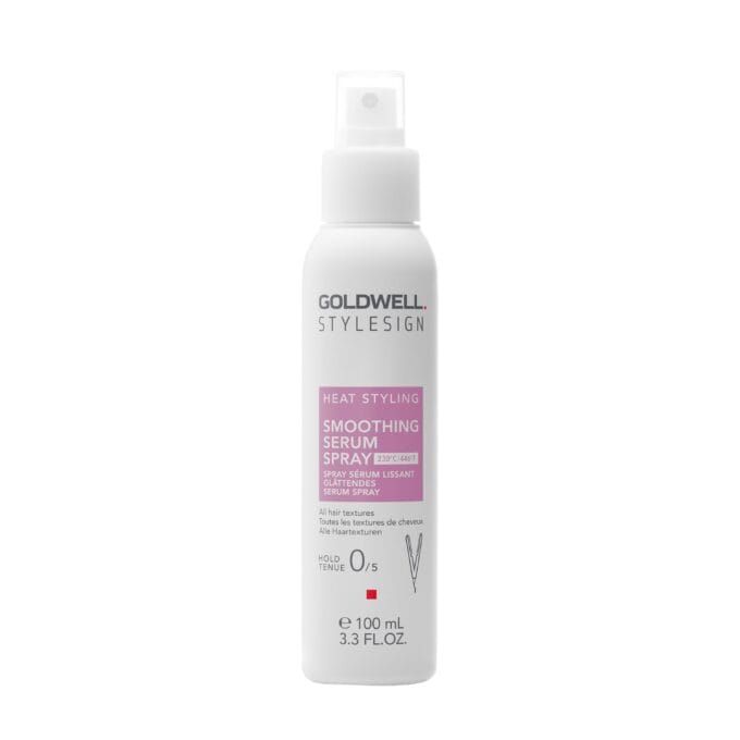 Goldwell StyleSign Smoothing Serum Spray 100ml Halo Hair & Skin - khdskinhairbeautyau.com