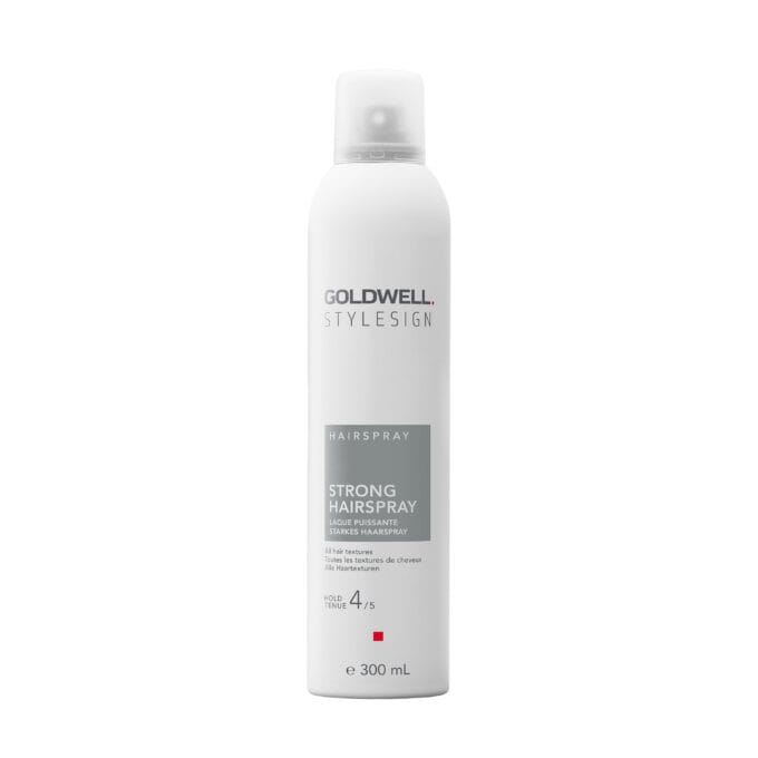 Goldwell StyleSign Strong Hairspray 300ml Halo Hair & Skin - khdskinhairbeautyau.com