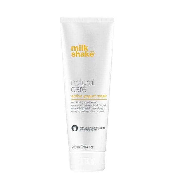 milk_shake Active Yogurt Mask 250ml Halo Hair & Skin - khdskinhairbeautyau.com
