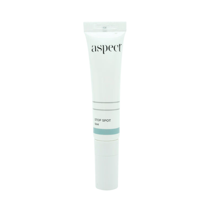 Aspect Stop Spot Exfoliating Spot Treatment 12ml Halo Hair & Skin - khdskinhairbeautyau.com