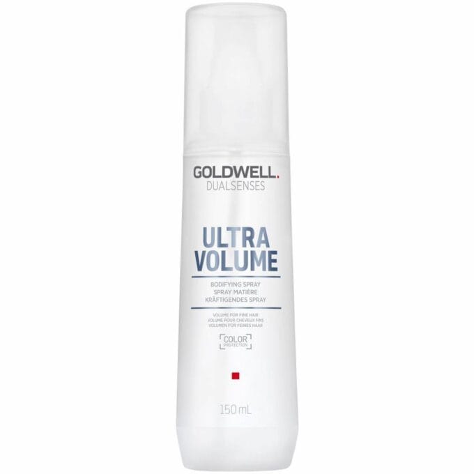 Goldwell Dualsenses Ultra Volume Bodifying Spray 150ml Halo Hair & Skin - khdskinhairbeautyau.com