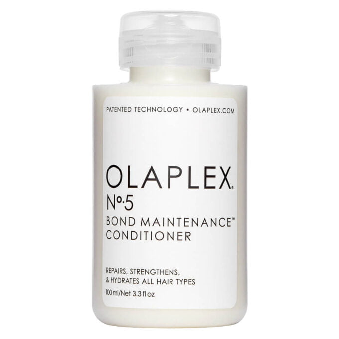 Olaplex No.5 Bond Maintenance Conditioner Travel Size 100ml Halo Hair & Skin - khdskinhairbeautyau.com