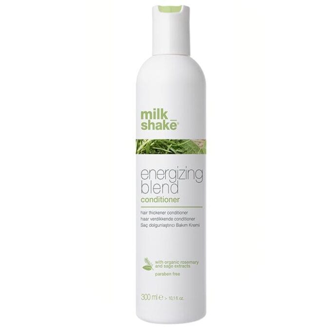 milk_shake Energizing Blend Conditioner 300ml Halo Hair & Skin - khdskinhairbeautyau.com