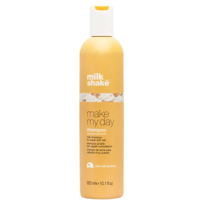 milk_shake Make My Day Shampoo 300ml Halo Hair & Skin - khdskinhairbeautyau.com
