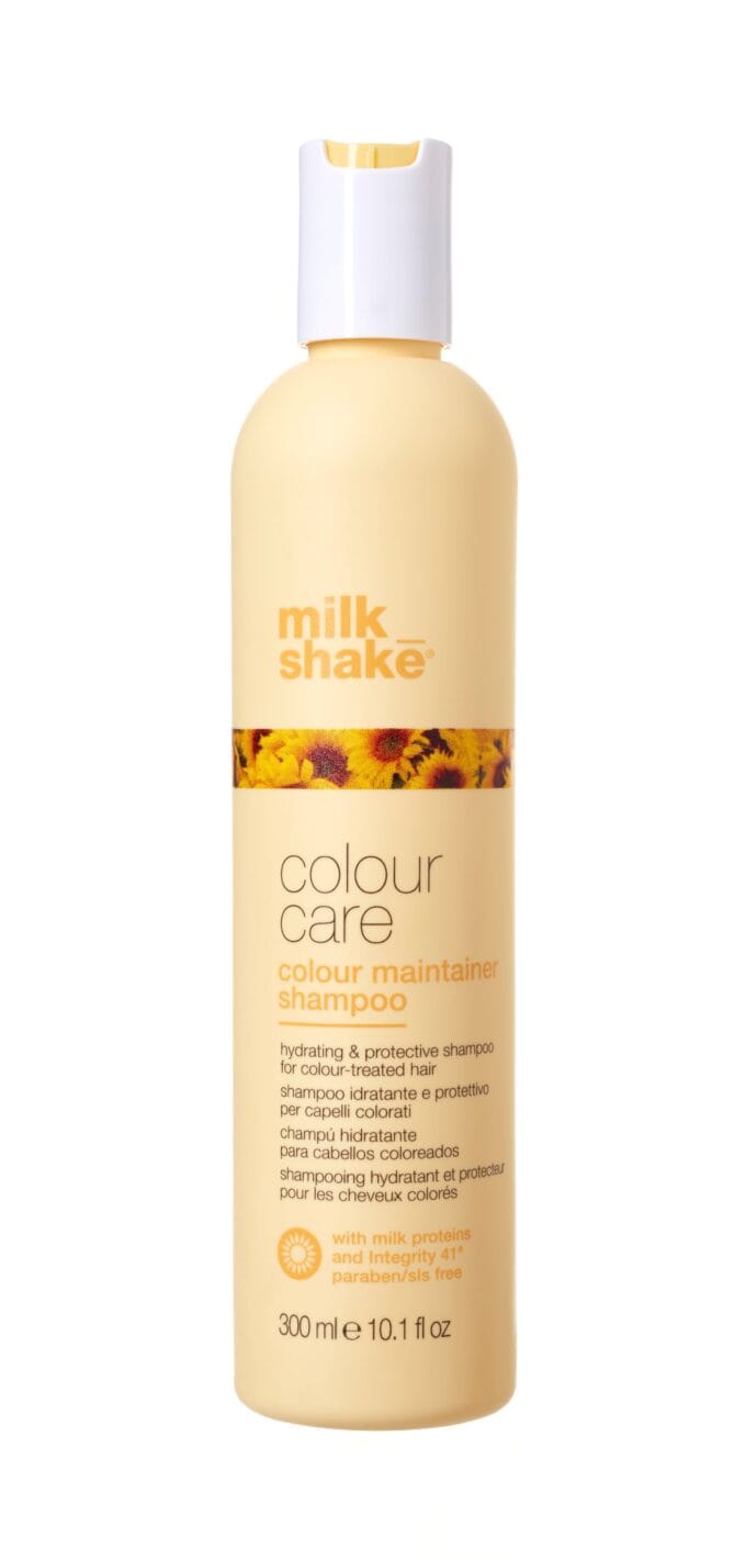 milk_shake Colour Care Maintainer Shampoo and Conditioner Bundle Halo Hair & Skin - khdskinhairbeautyau.com