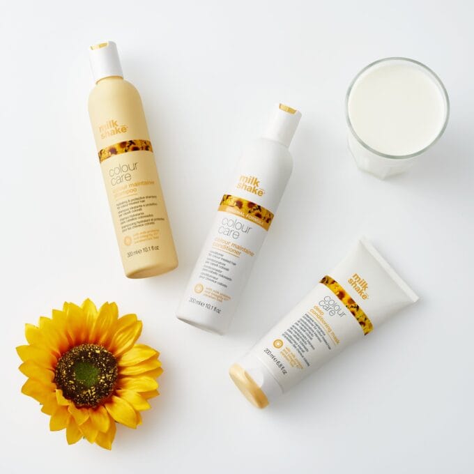 milk_shake Colour Maintainer Conditioner 300ml Halo Hair & Skin - khdskinhairbeautyau.com