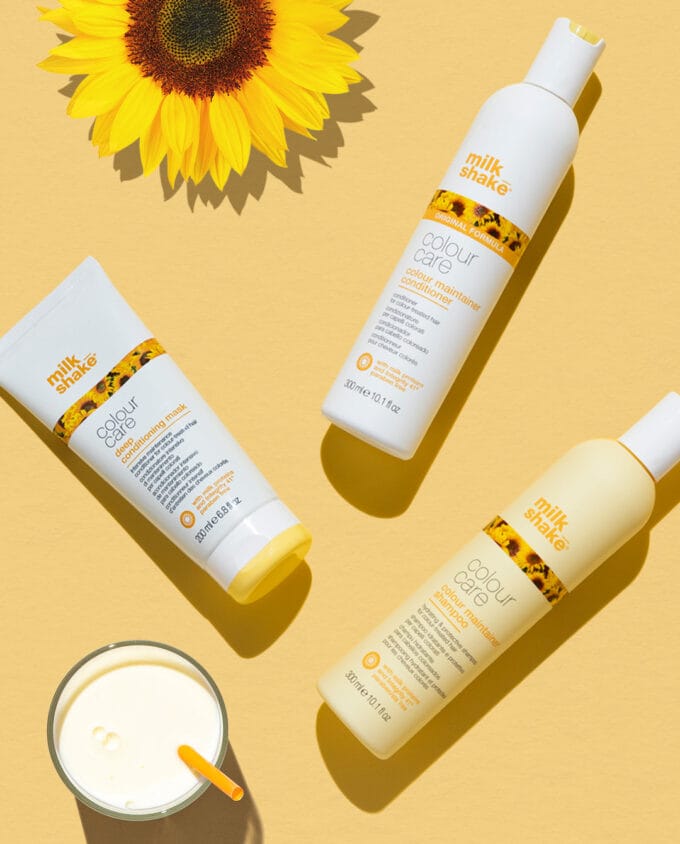milk_shake Colour Maintainer Conditioner 300ml Halo Hair & Skin - khdskinhairbeautyau.com