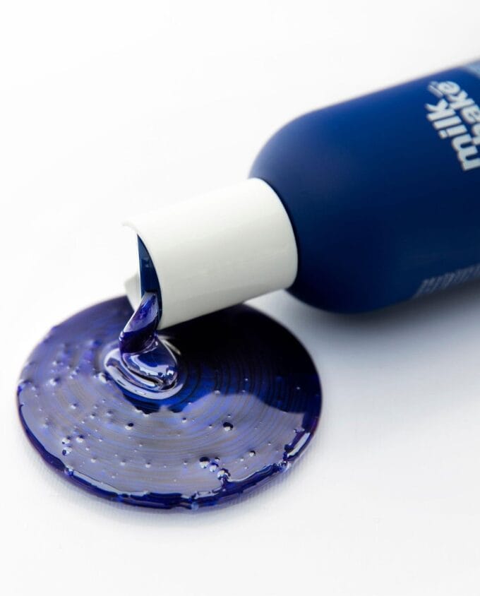 milk_shake Cold Brunette Shampoo 300ml Halo Hair & Skin - khdskinhairbeautyau.com