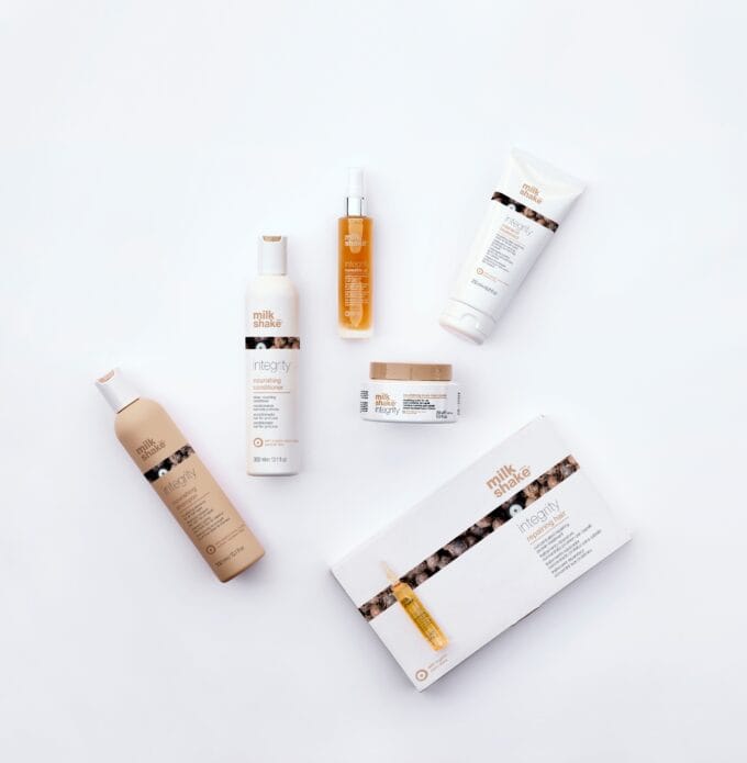 milk_shake Integrity Intensive Treatment 200ml Halo Hair & Skin - khdskinhairbeautyau.com