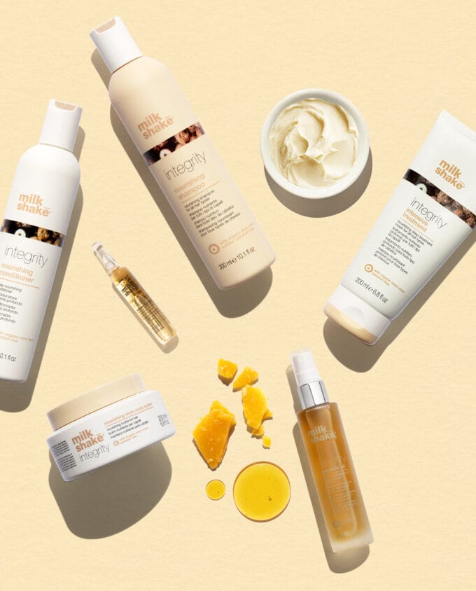 milk_shake Integrity Intensive Treatment 200ml Halo Hair & Skin - khdskinhairbeautyau.com