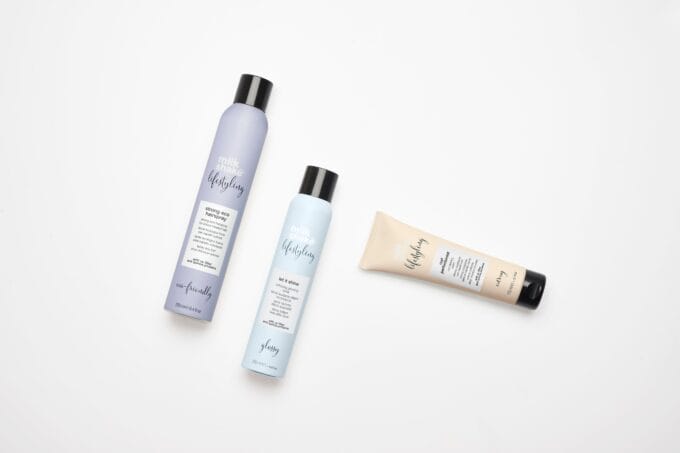 milk_shake Lifestyling Let It Shine 200ml Halo Hair & Skin - khdskinhairbeautyau.com