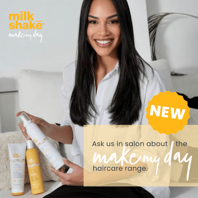 milk_shake Make My Day Conditioner 250ml Halo Hair & Skin - khdskinhairbeautyau.com